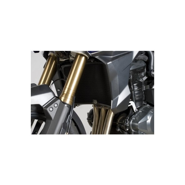 R&G Radiator Guards for Triumph Tiger Explorer 1200 '12-